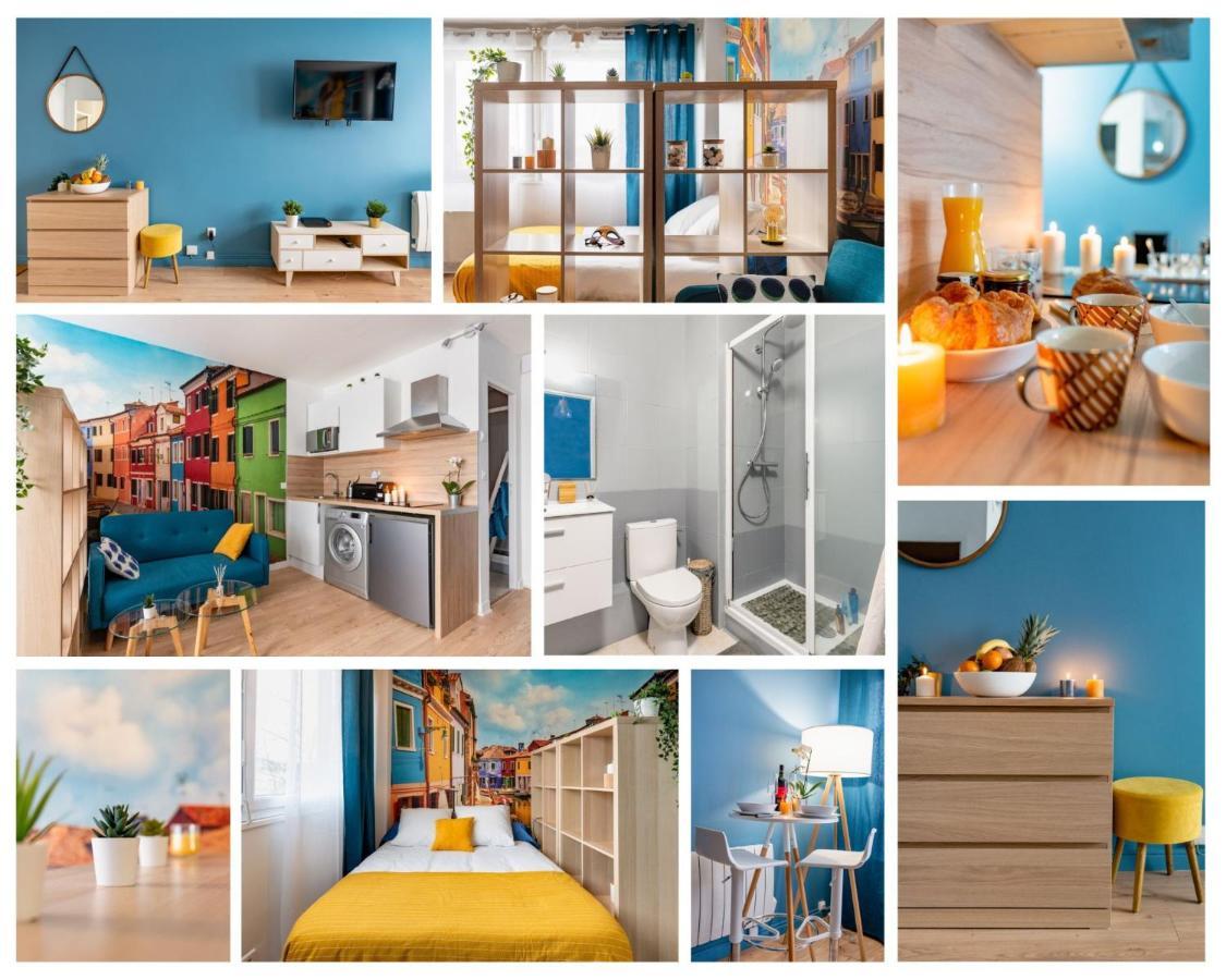 Апартаменты Color & Cosy Дардилли Экстерьер фото